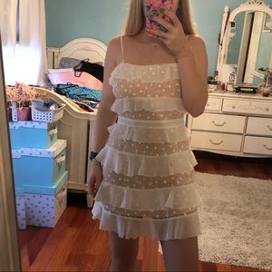 Forever21 tier dress